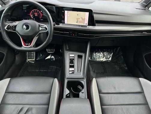 2022 Volkswagen Golf GTI 2.0T SE
