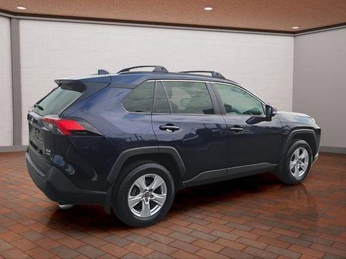 Blueprint 2020 Toyota RAV4 XLE