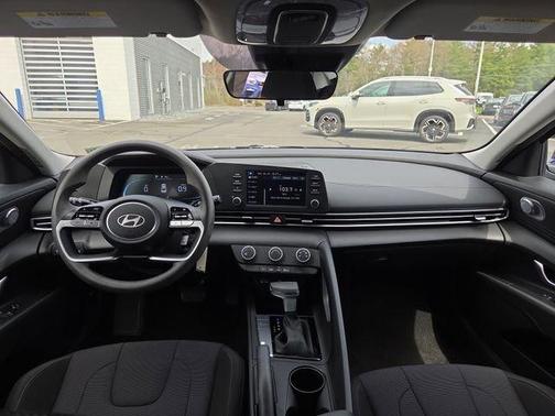 Intense Blue 2024 Hyundai ELANTRA SE