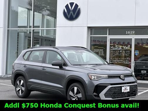 2025 Volkswagen Taos 1.5T S