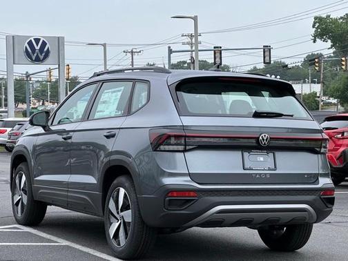 2025 Volkswagen Taos 1.5T S
