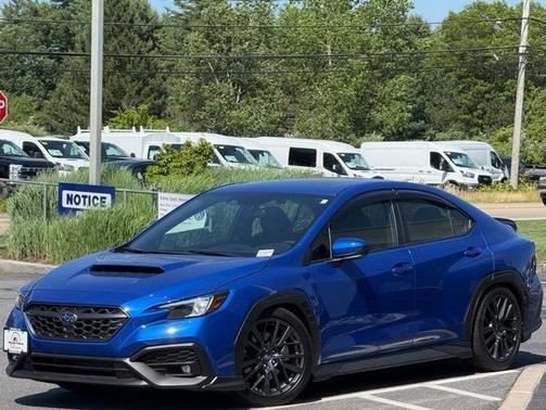 2024 Subaru WRX Premium