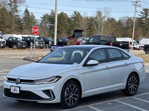 2025 Volkswagen Jetta 1.5T SE