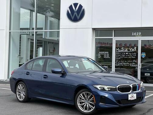 2023 BMW 330 i xDrive