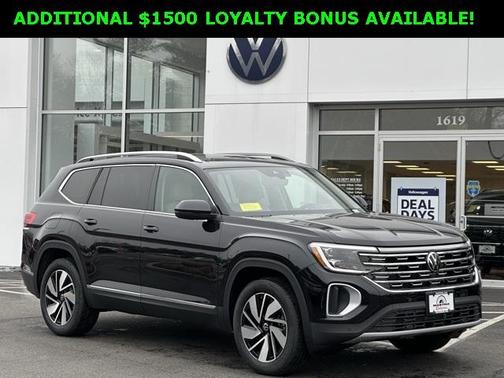 2025 Volkswagen Atlas 2.0T SEL