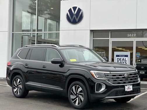 2025 Volkswagen Atlas 2.0T SEL