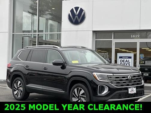 2025 Volkswagen Atlas 2.0T SEL