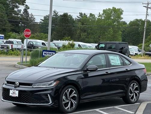 2025 Volkswagen Jetta 1.5T SEL