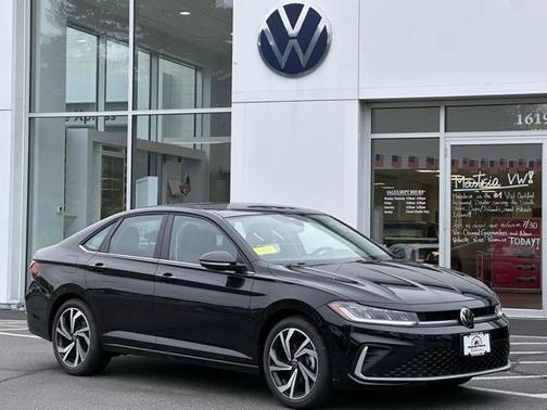 2025 Volkswagen Jetta 1.5T SEL