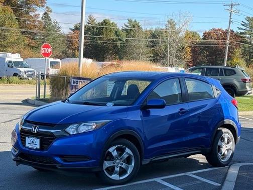 2018 Honda HR-V LX