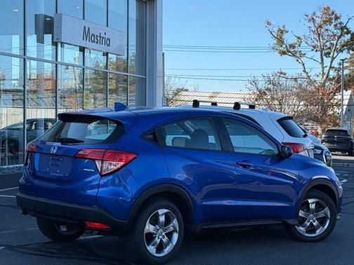 2018 Honda HR-V LX
