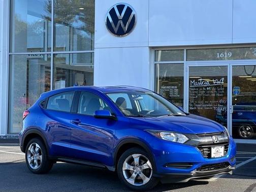 2018 Honda HR-V LX