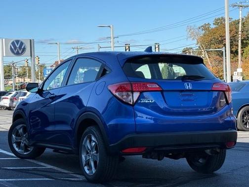 2018 Honda HR-V LX