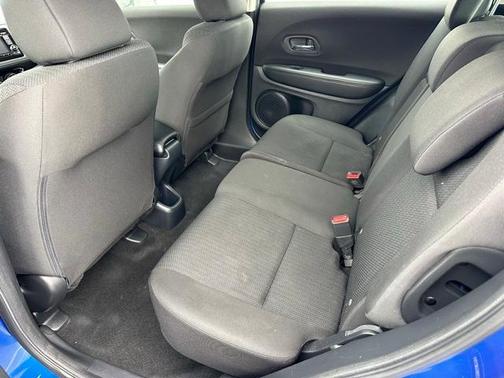 2018 Honda HR-V LX