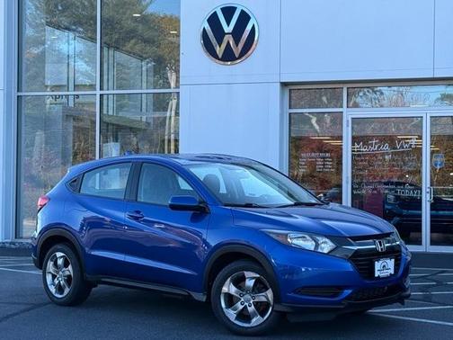 2018 Honda HR-V LX