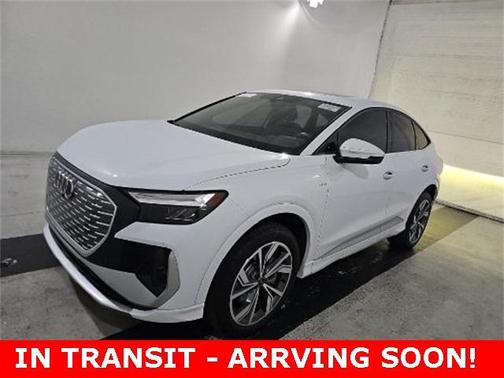 2024 Audi Q4 e-tron 50 Premium