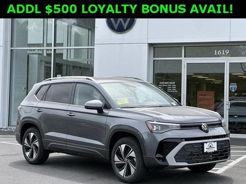 2025 Volkswagen Taos 1.5T SE