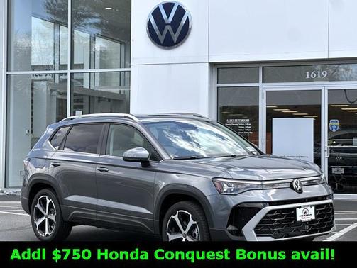 2025 Volkswagen Taos 1.5T SEL