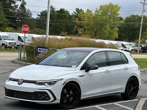 2024 Volkswagen Golf GTI 2.0T 380 S