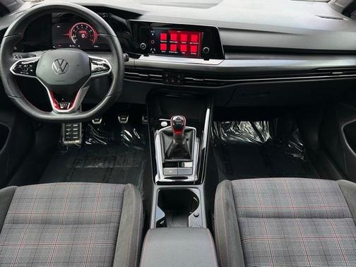 2024 Volkswagen Golf GTI 2.0T 380 S