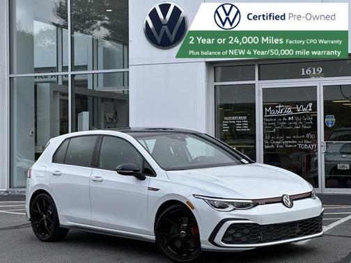 2024 Volkswagen Golf GTI 2.0T 380 S