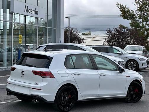 2024 Volkswagen Golf GTI 2.0T 380 S