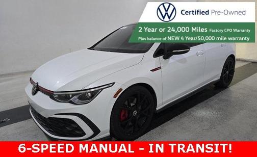 2024 Volkswagen Golf GTI 2.0T 380 S