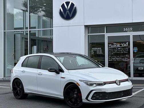 2024 Volkswagen Golf GTI 2.0T 380 S
