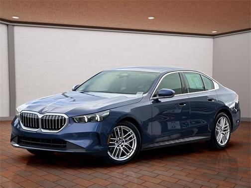 2024 BMW 530 i xDrive