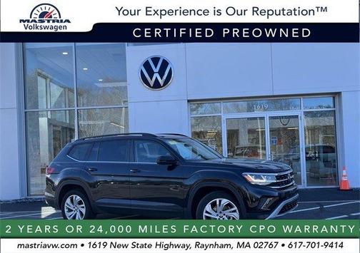 2023 Volkswagen Atlas 3.6L SE w/Technology