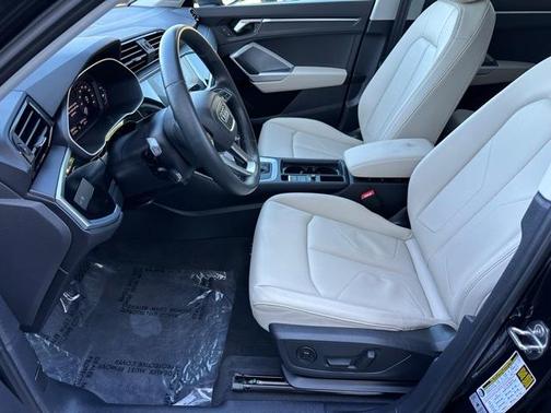 2022 Audi Q3 40 Premium