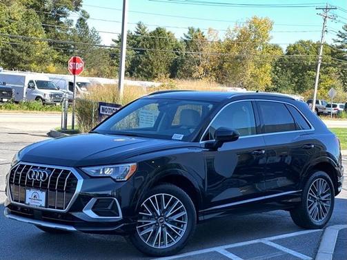2022 Audi Q3 40 Premium