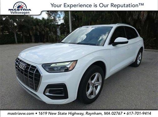 2023 Audi Q5 40 Premium