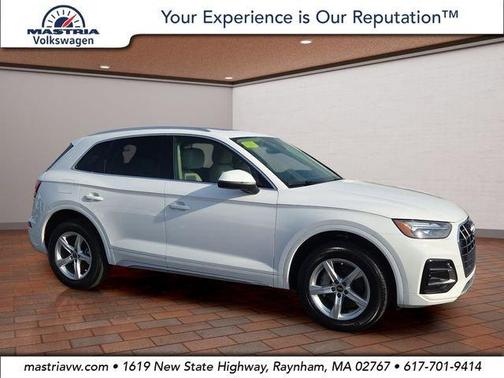 2023 Audi Q5 40 Premium