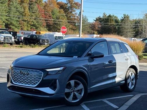 2023 Audi Q4 e-tron 50 Premium