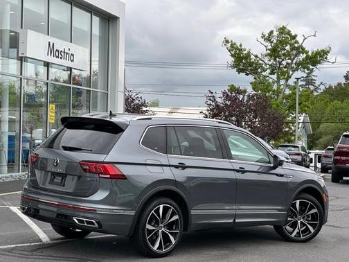 2024 Volkswagen Tiguan 2.0T SEL R-Line