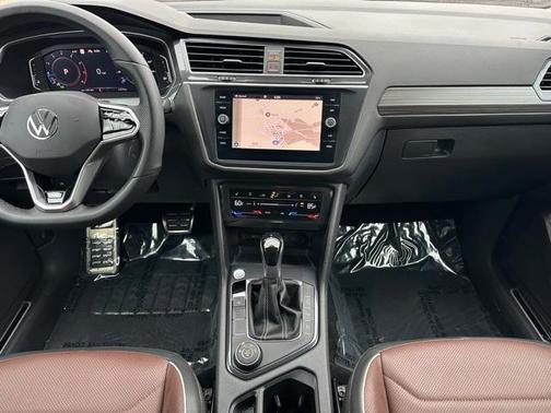 2024 Volkswagen Tiguan 2.0T SEL R-Line