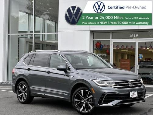 2024 Volkswagen Tiguan 2.0T SEL R-Line