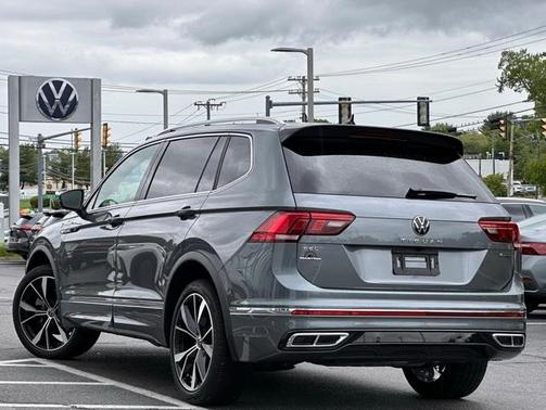 2024 Volkswagen Tiguan 2.0T SEL R-Line