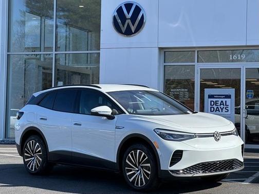 2025 Volkswagen ID.4 Pro
