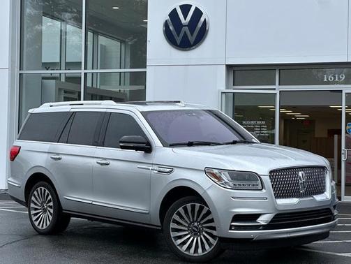 2018 Lincoln Navigator Reserve