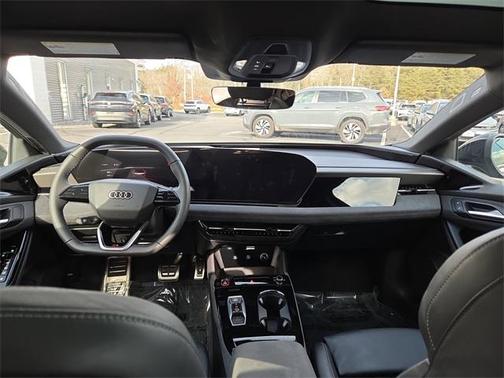 2025 Audi S6 e-tron Premium