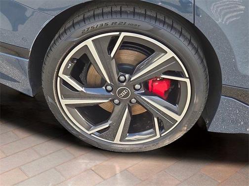 2025 Audi S6 e-tron Premium