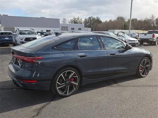 2025 Audi S6 e-tron Premium