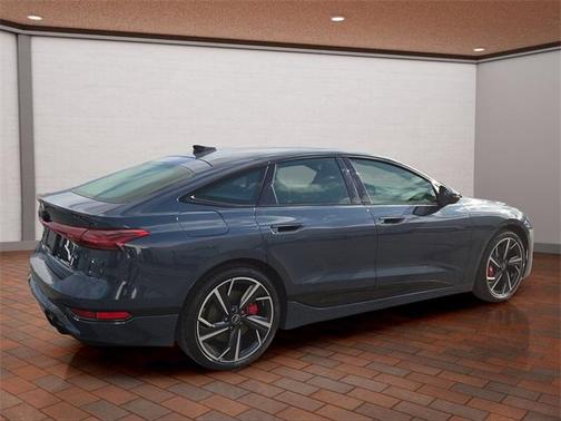 2025 Audi S6 e-tron Premium