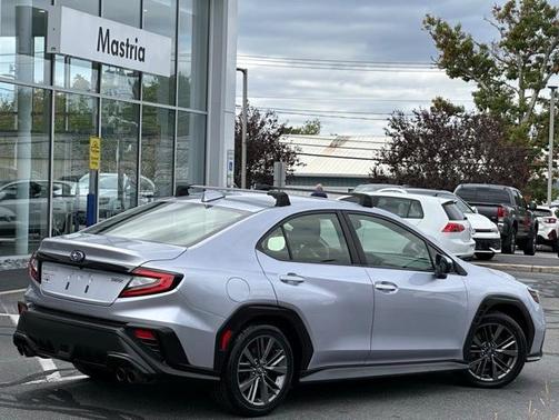 2022 Subaru WRX Base