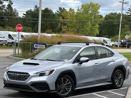 2022 Subaru WRX Base