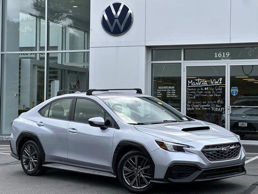 2022 Subaru WRX Base