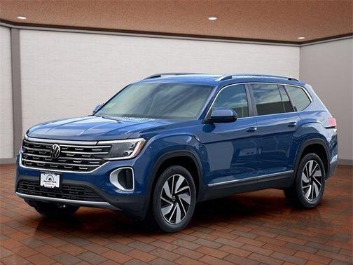 2026 Volkswagen Atlas 2.0T SEL