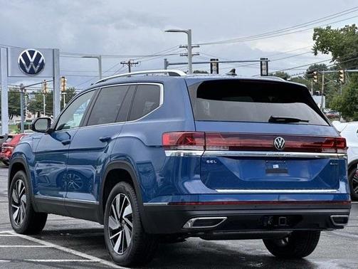 2026 Volkswagen Atlas 2.0T SEL
